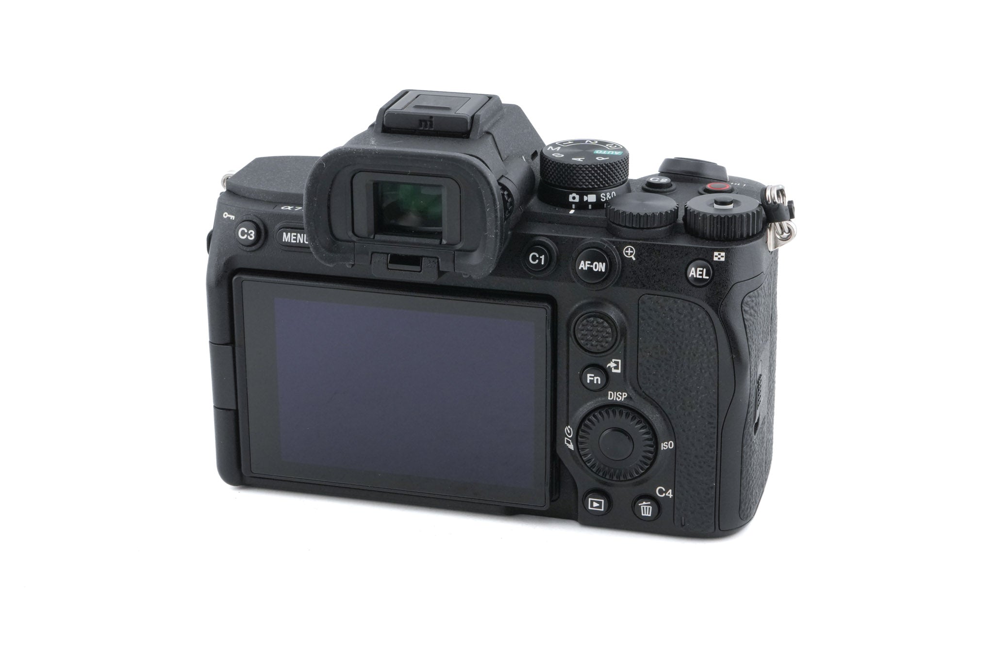 Sony A7 IV