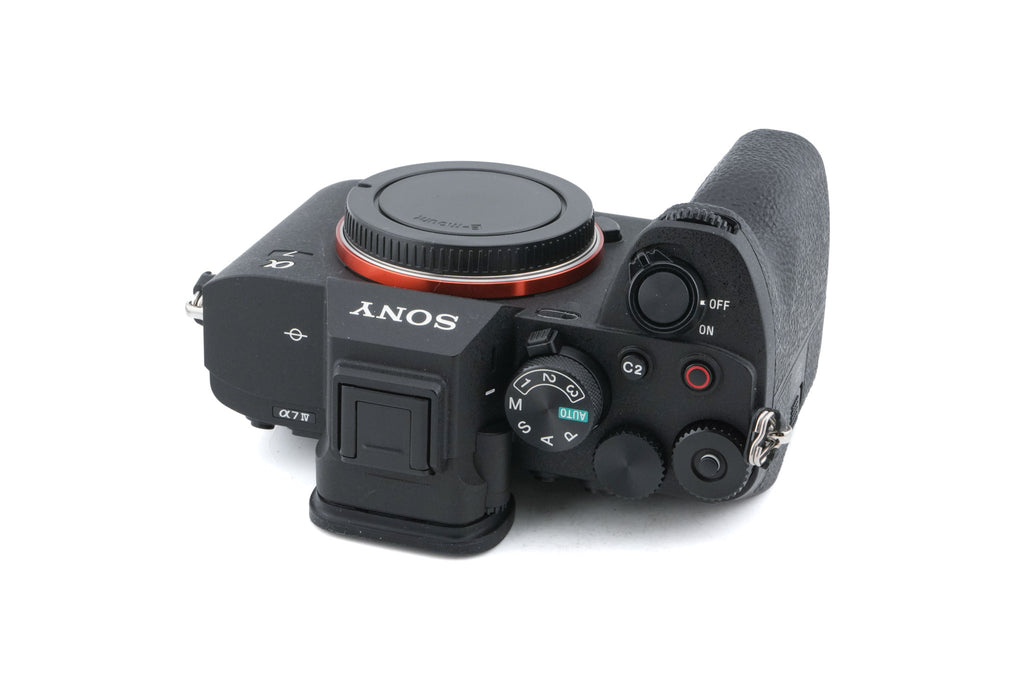 Sony A7 IV