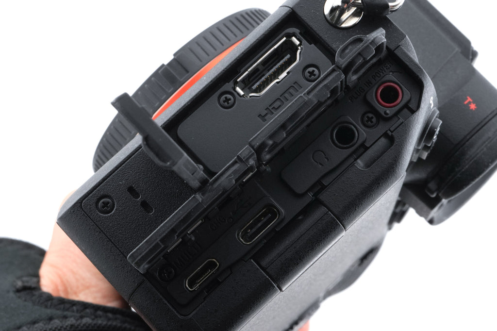 Sony A7 IV