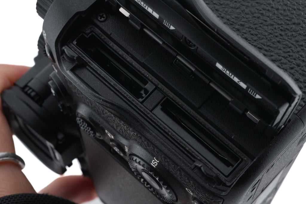 Sony A7 IV