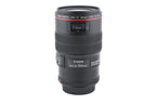 Canon 100mm f2.8 L Macro IS USM