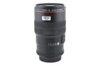 Canon 100mm f2.8 L Macro IS USM