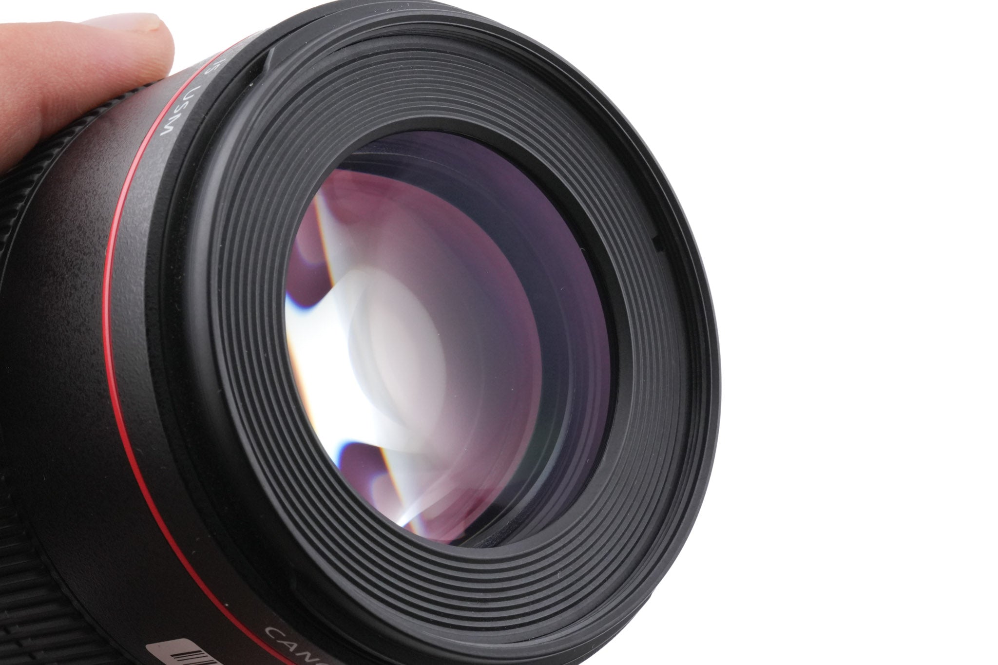Canon 100mm f2.8 L Macro IS USM