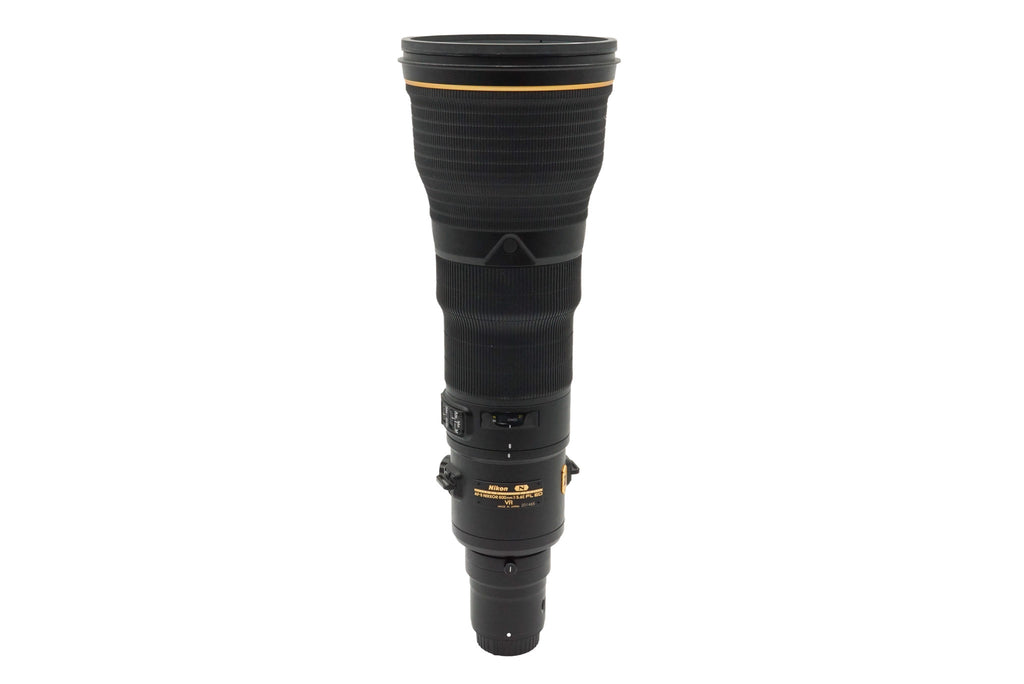 Nikon 800mm f5.6 AF-S Nikkor E FL ED VR
