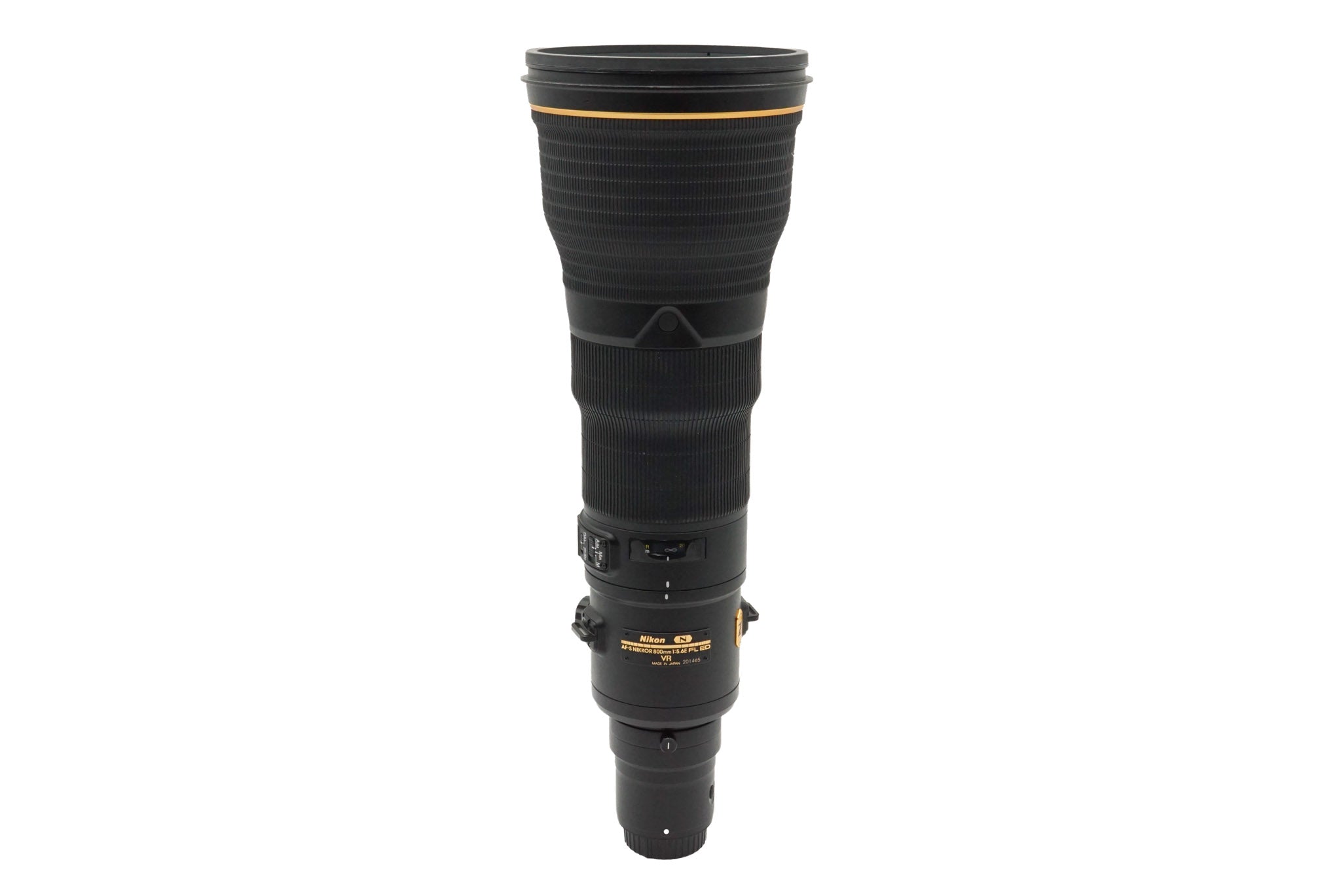 Nikon 800mm f5.6 AF-S Nikkor E FL ED VR