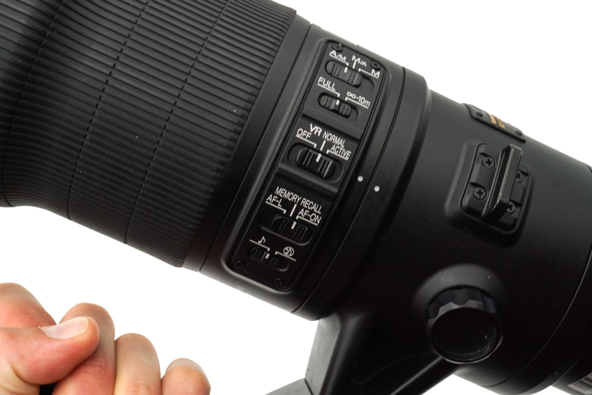Nikon 800mm f5.6 AF-S Nikkor E FL ED VR