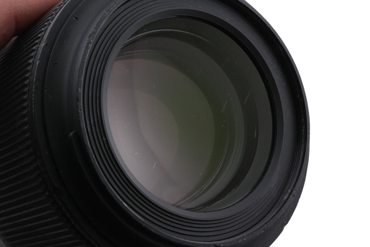 Tamron 90mm f2.8 SP DI VC USD Macro 1:1 (F017)