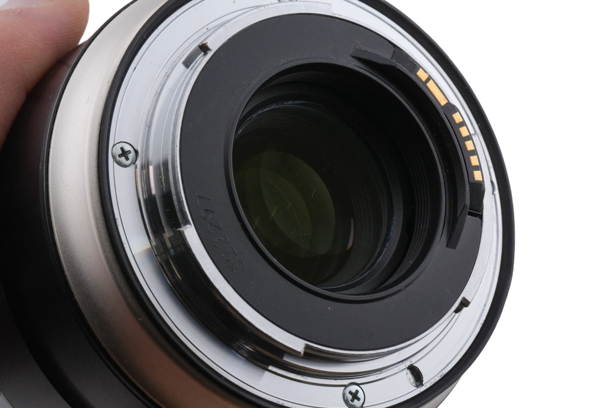 Tamron 90mm f2.8 SP DI VC USD Macro 1:1 (F017)
