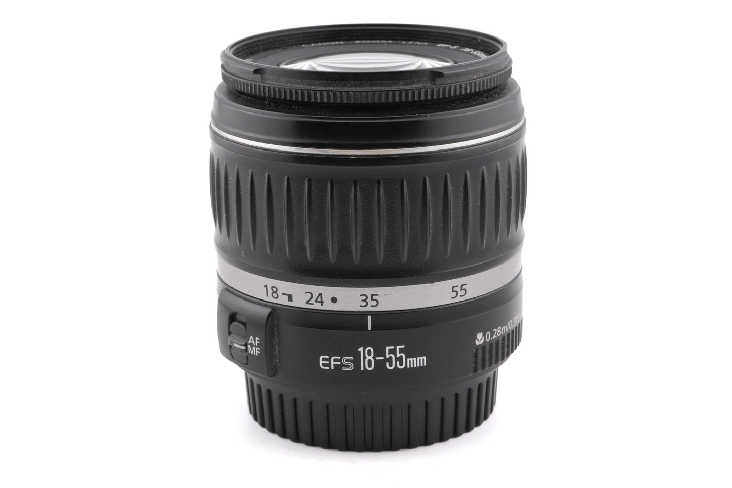 Canon 18-55mm f3.5-5.6 II