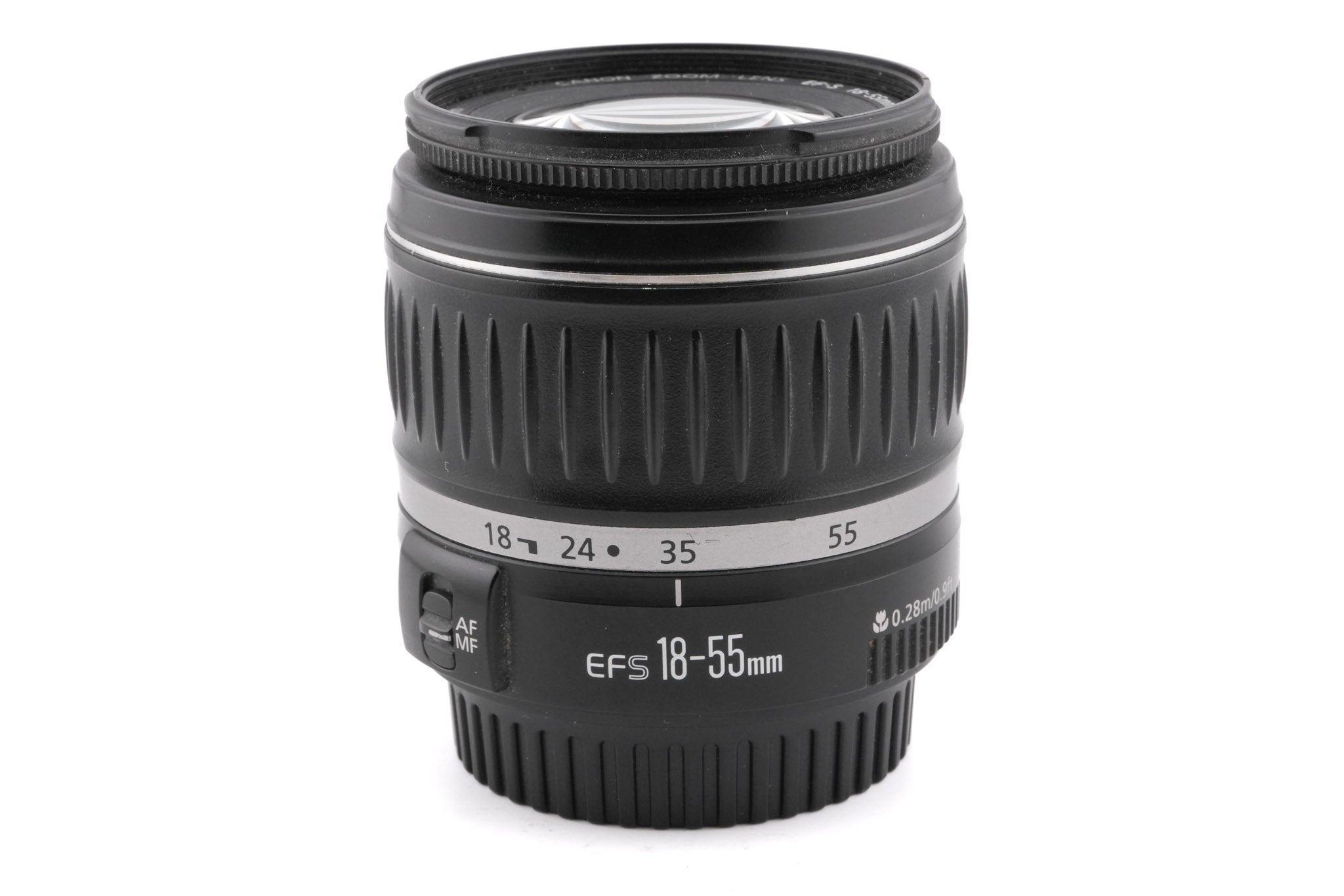 Canon 18-55mm f3.5-5.6 II