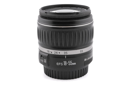Canon 18-55mm f3.5-5.6 II