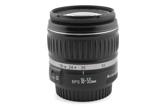 Canon 18-55mm f3.5-5.6 II