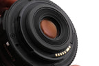 Canon 18-55mm f3.5-5.6 II