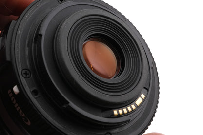 Canon 18-55mm f3.5-5.6 II