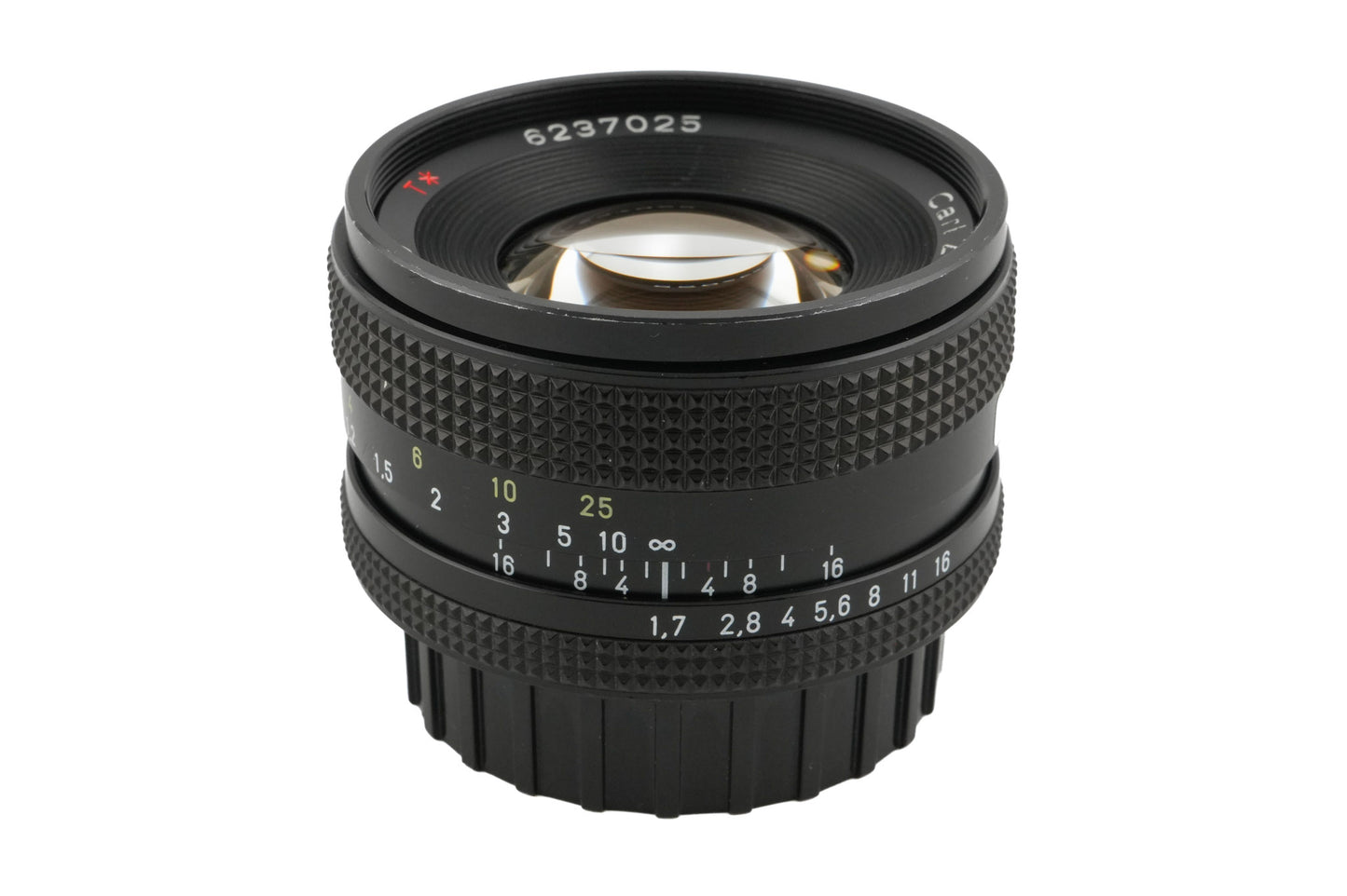 Carl Zeiss 50mm f1.7 Planar T* (AE)