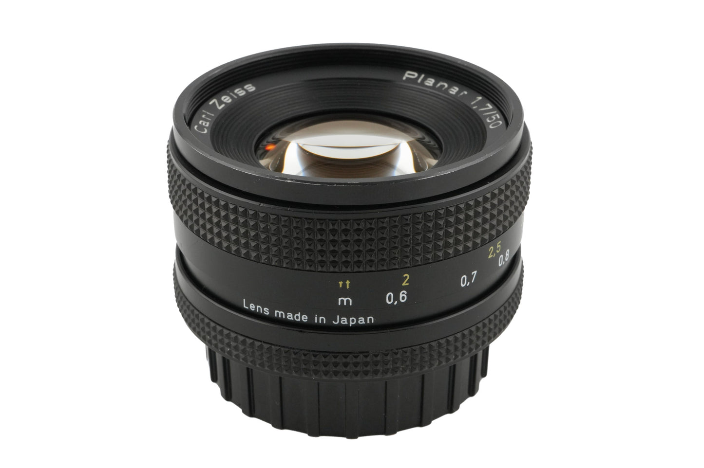 Carl Zeiss 50mm f1.7 Planar T* (AE)