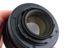 Carl Zeiss 50mm f1.7 Planar T* (AE)