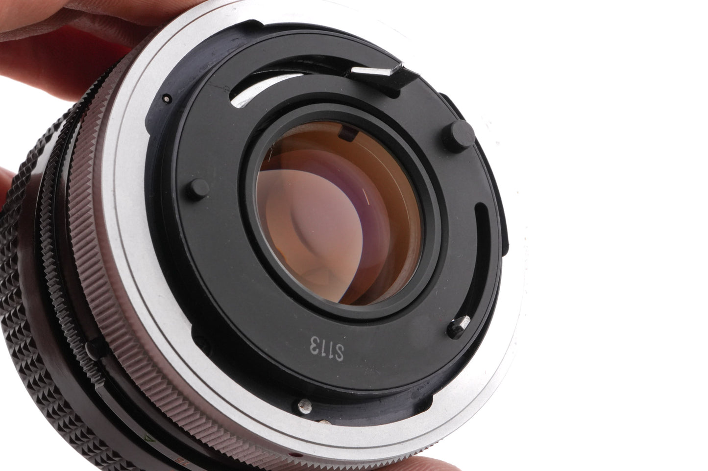 Canon 50mm f1.8 S.C.