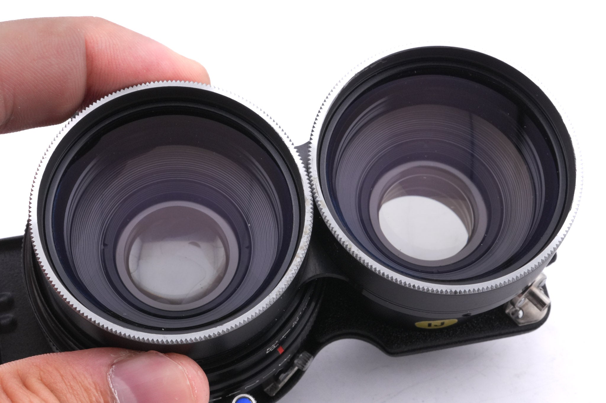 Mamiya 65mm f3.5 Sekor (Blue Dot)