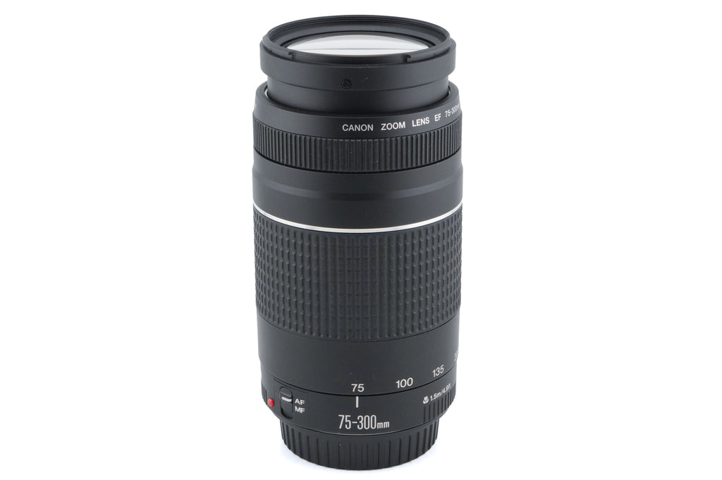 Canon 75-300mm f4-5.6 III