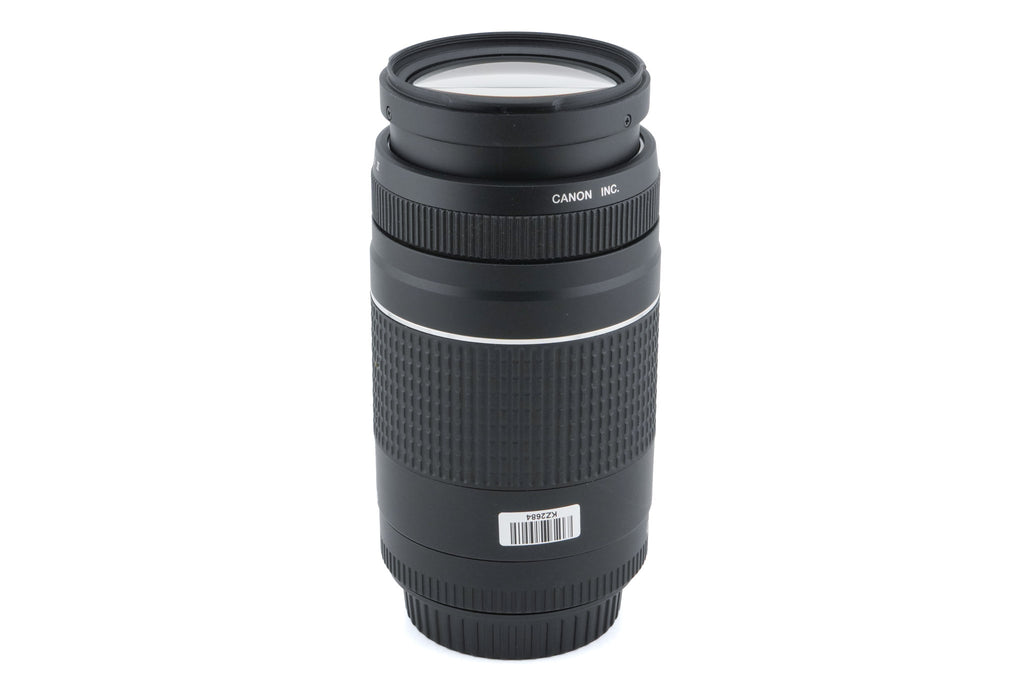 Canon 75-300mm f4-5.6 III