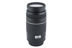 Canon 75-300mm f4-5.6 III