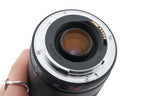 Canon 75-300mm f4-5.6 III