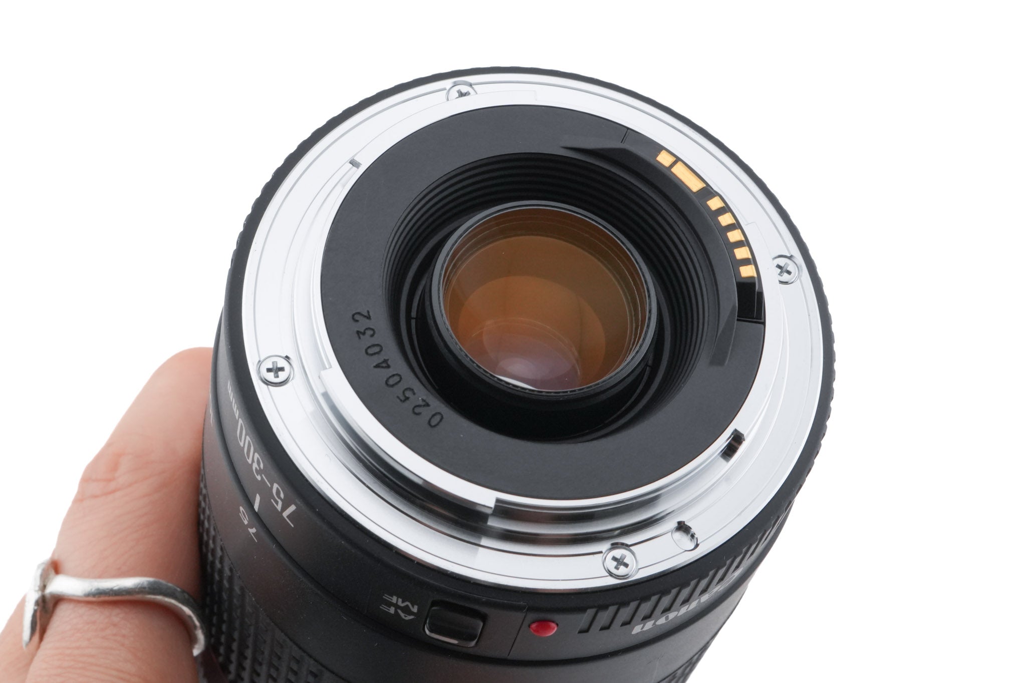 Canon 75-300mm f4-5.6 III