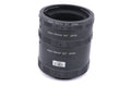 Pentax 6x7 Auto Extension Tube Set