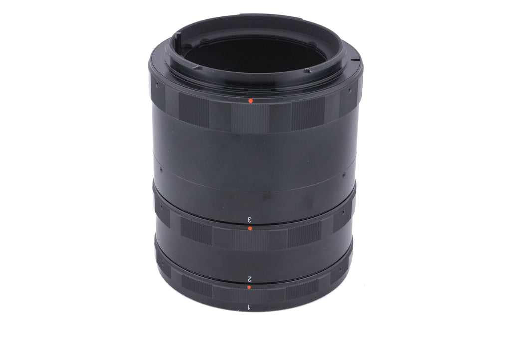 Pentax 6x7 Auto Extension Tube Set