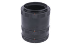 Pentax 6x7 Auto Extension Tube Set