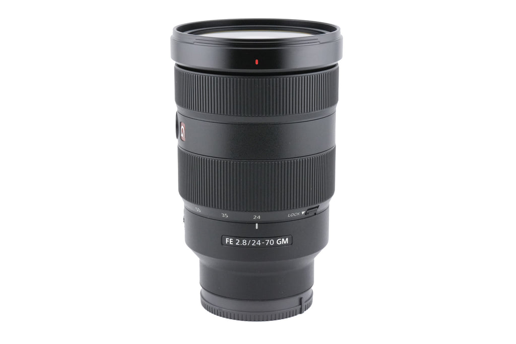 Sony 24-70mm f2.8 GM (SEL2470GM)