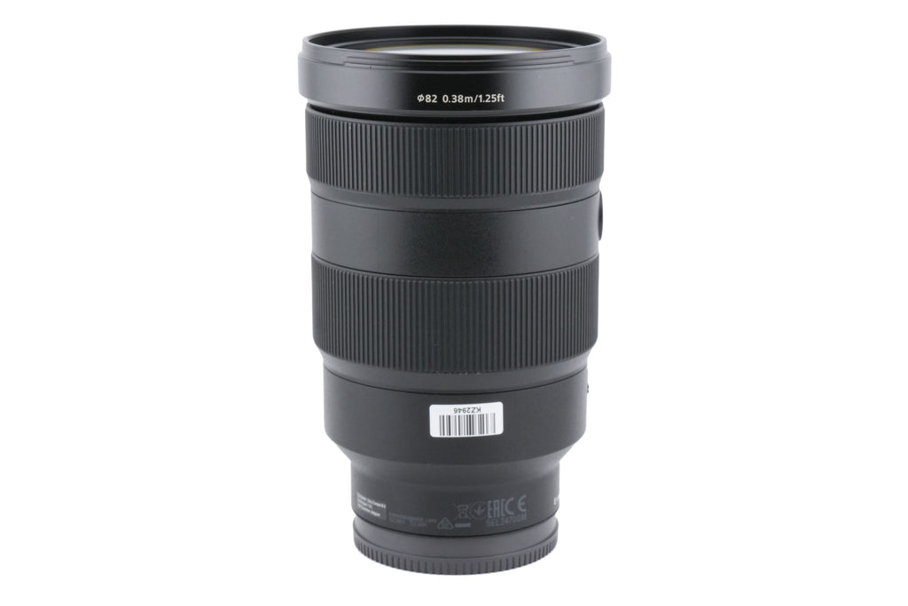 Sony 24-70mm f2.8 GM (SEL2470GM)