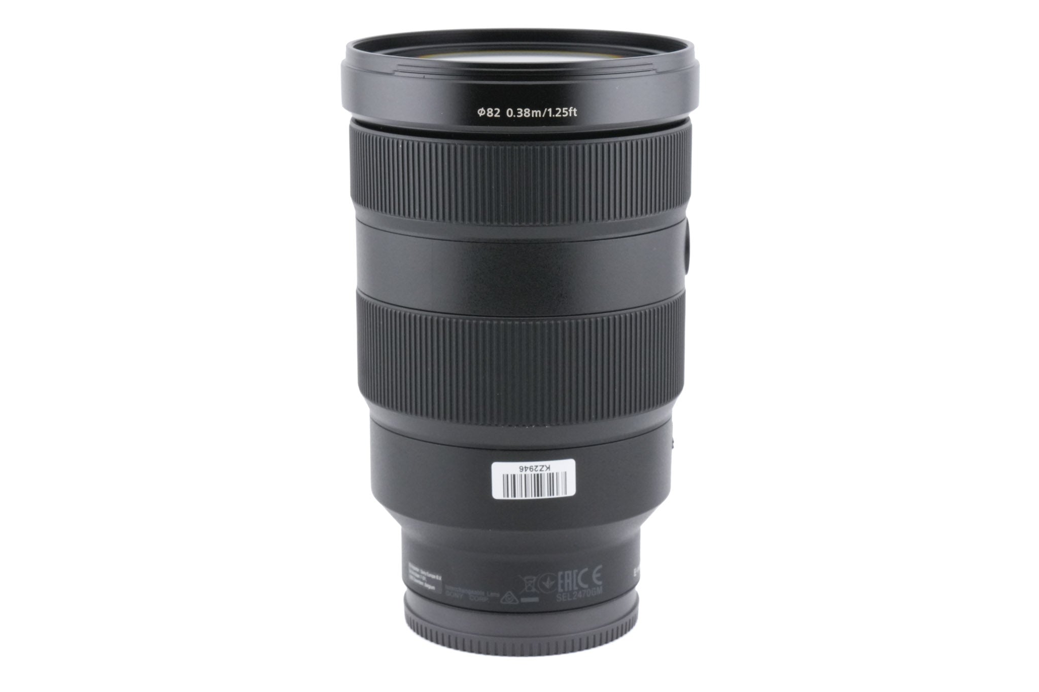 Sony 24-70mm f2.8 GM (SEL2470GM)