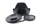 Sony 24-70mm f2.8 GM (SEL2470GM)