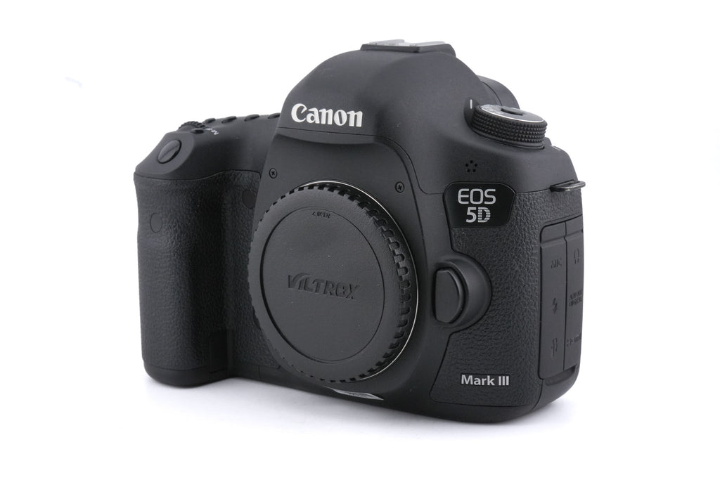Canon EOS 5D Mark III