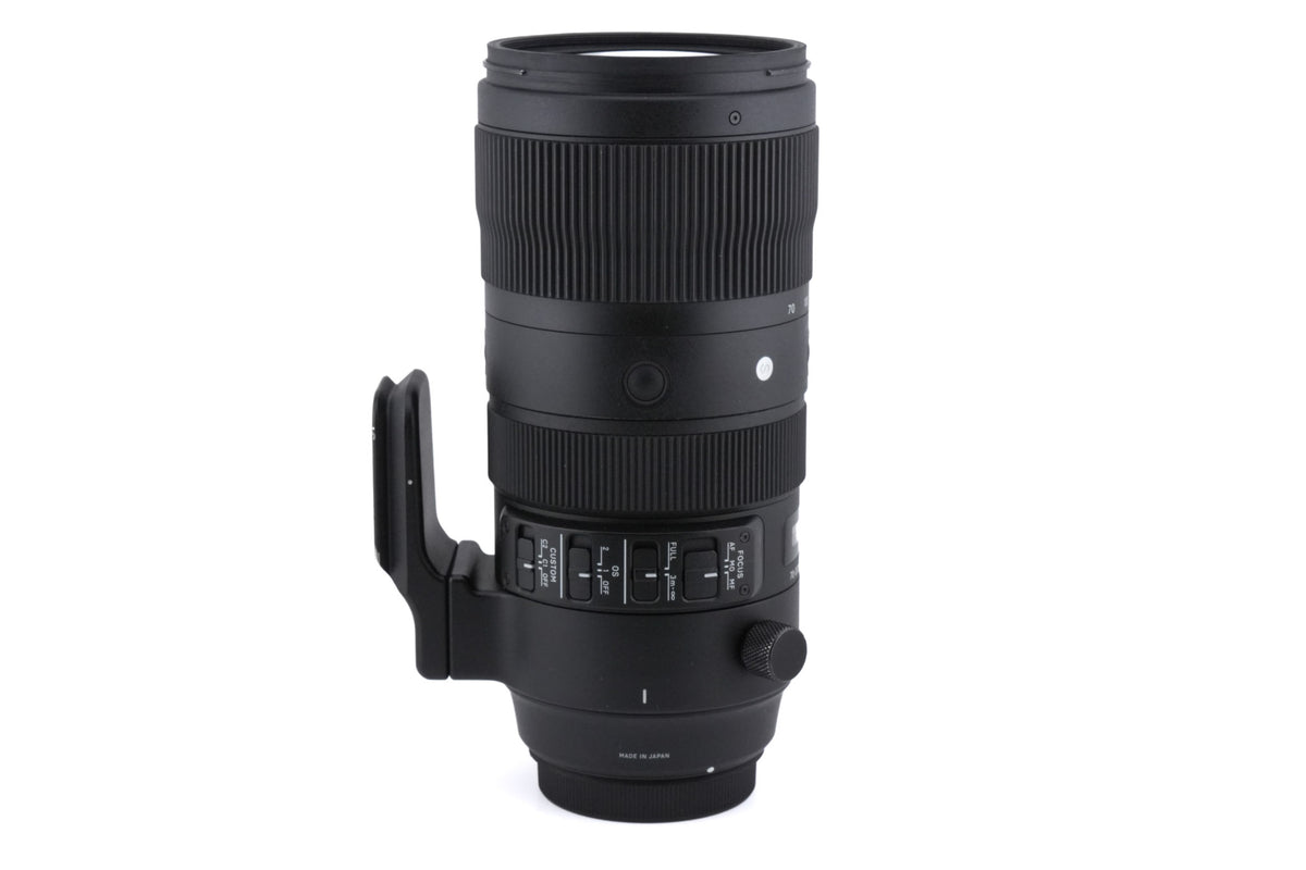 Sigma 70-200mm f2.8 DG OS HSM Sports (018)