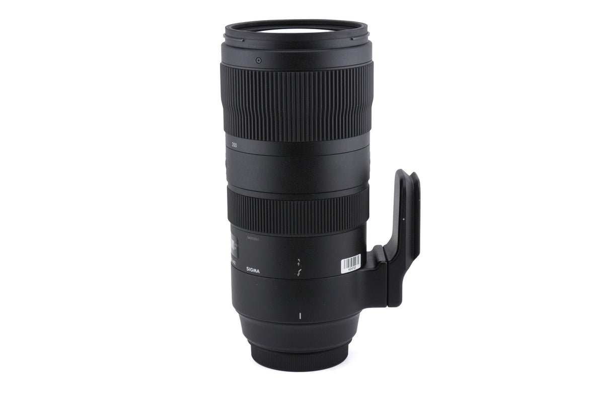 Sigma 70-200mm f2.8 DG OS HSM Sports (018)