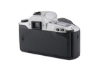 Canon EOS 500N + 28-90mm f4-5.6 III