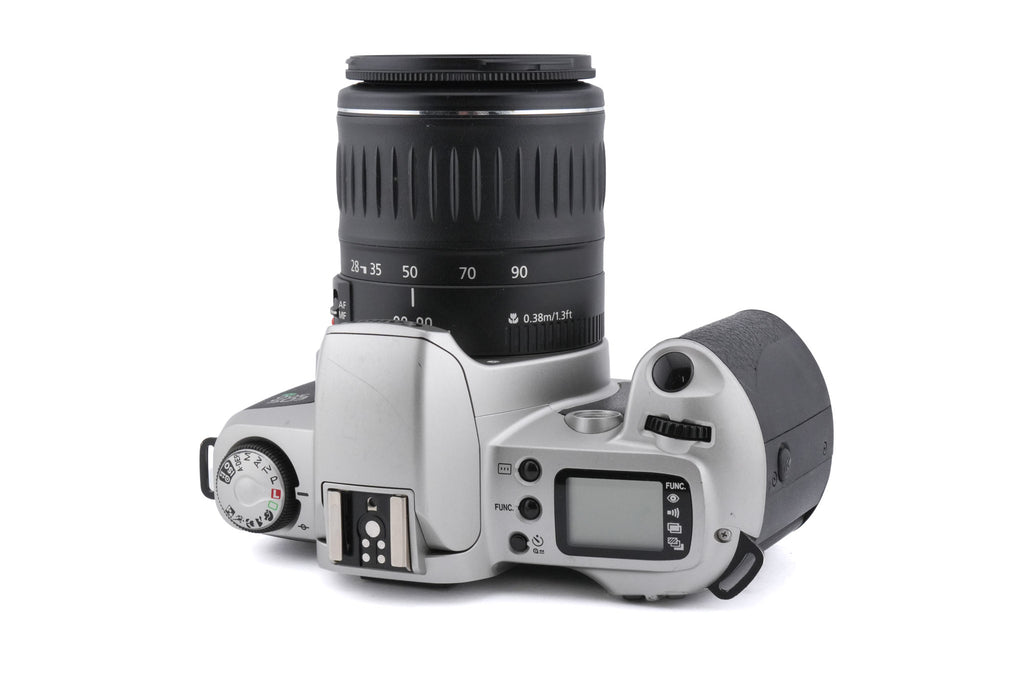 Canon EOS 500N + 28-90mm f4-5.6 III