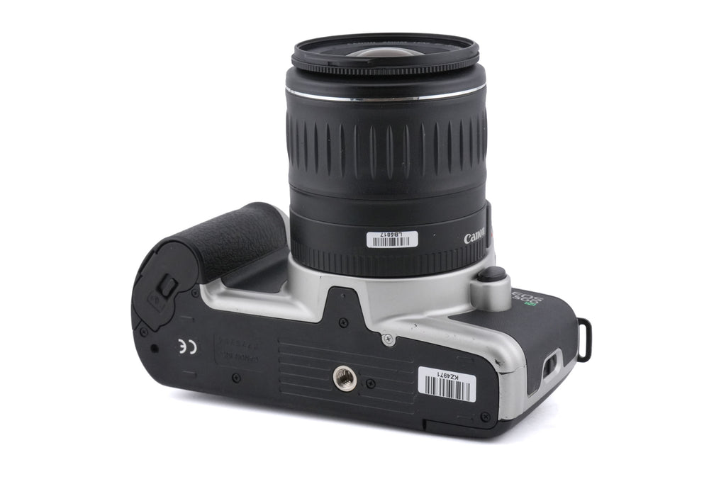 Canon EOS 500N + 28-90mm f4-5.6 III