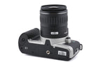 Canon EOS 500N + 28-90mm f4-5.6 III