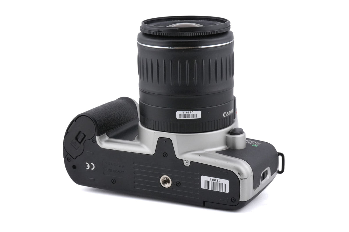 Canon EOS 500N + 28-90mm f4-5.6 III
