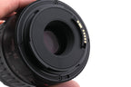 Canon EOS 500N + 28-90mm f4-5.6 III