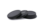 Canon EOS 500N + 28-90mm f4-5.6 III