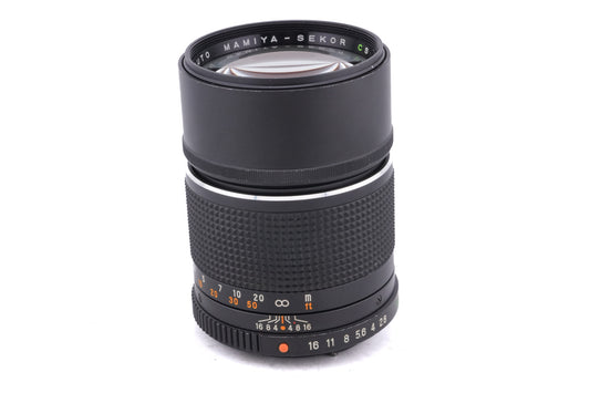 Mamiya 135mm f2.8 Sekor CS Auto