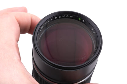 Mamiya 135mm f2.8 Sekor CS Auto