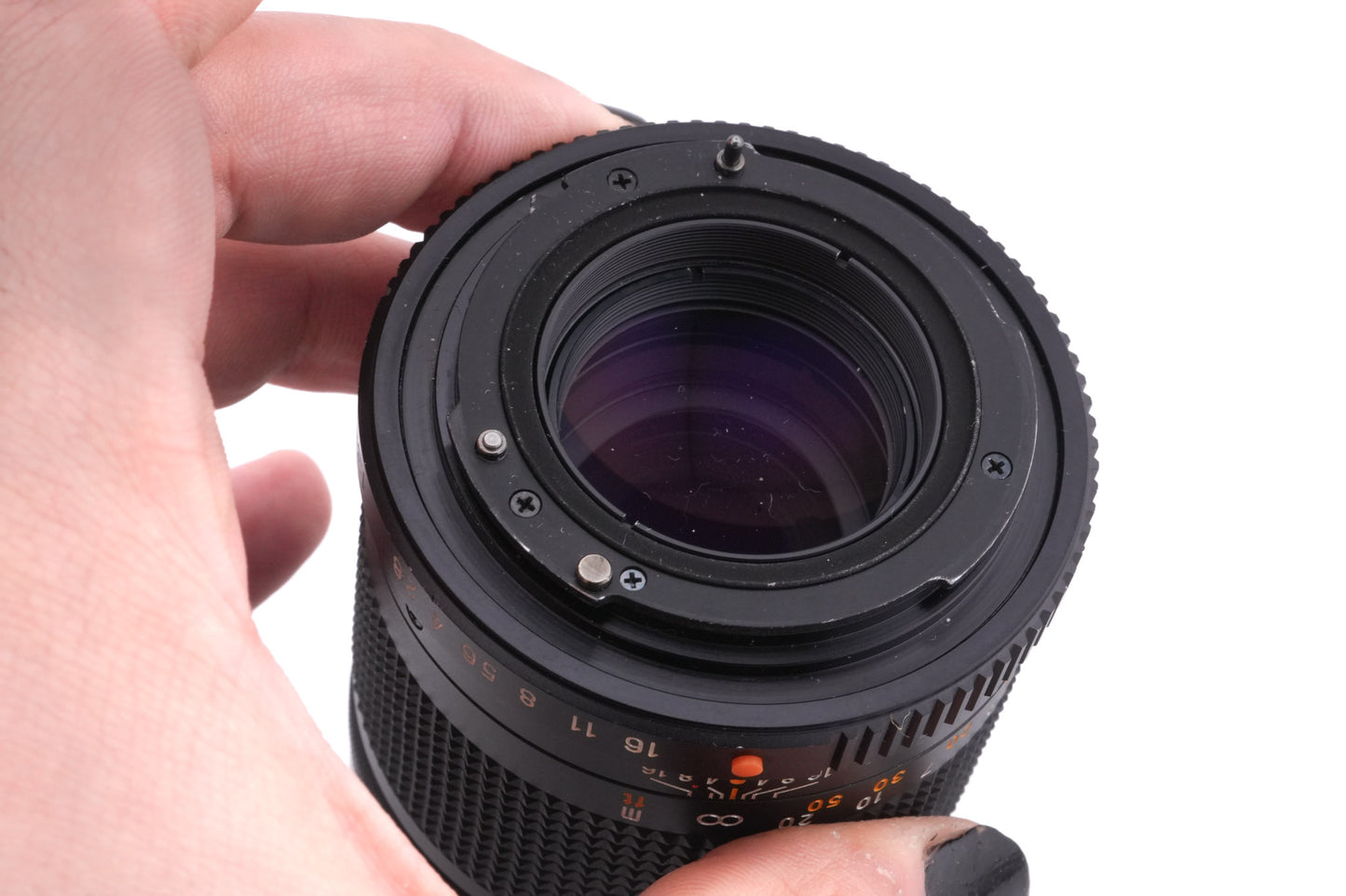 Mamiya 135mm f2.8 Sekor CS Auto