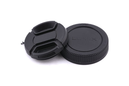 Panasonic 20mm f1.7 Lumix G ASPH. (H-H020A)