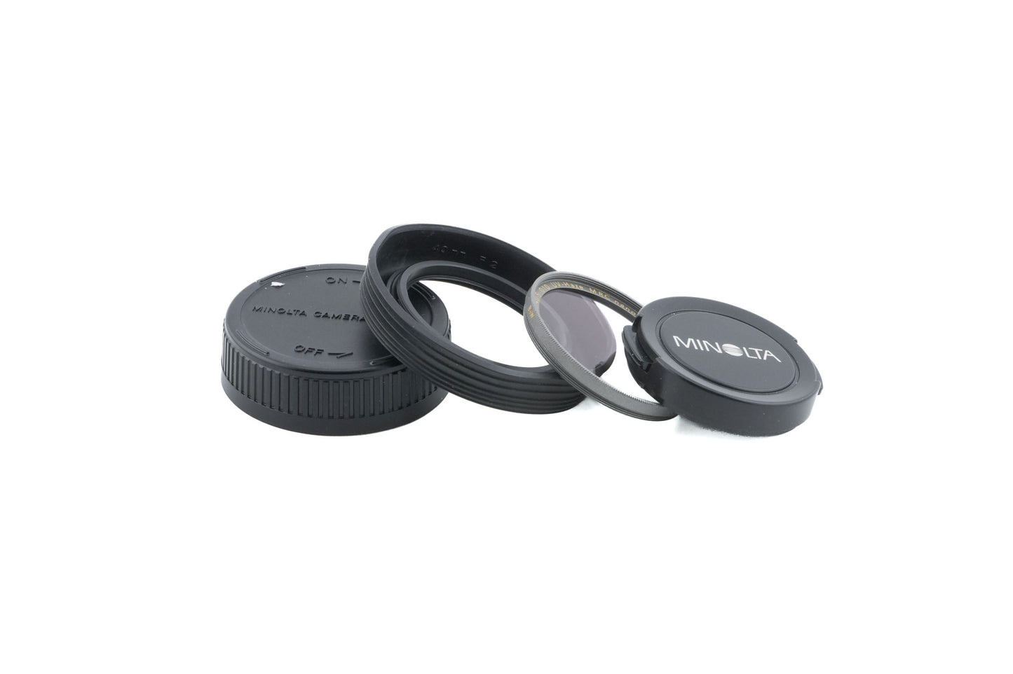 Minolta 40mm f2 M-Rokkor